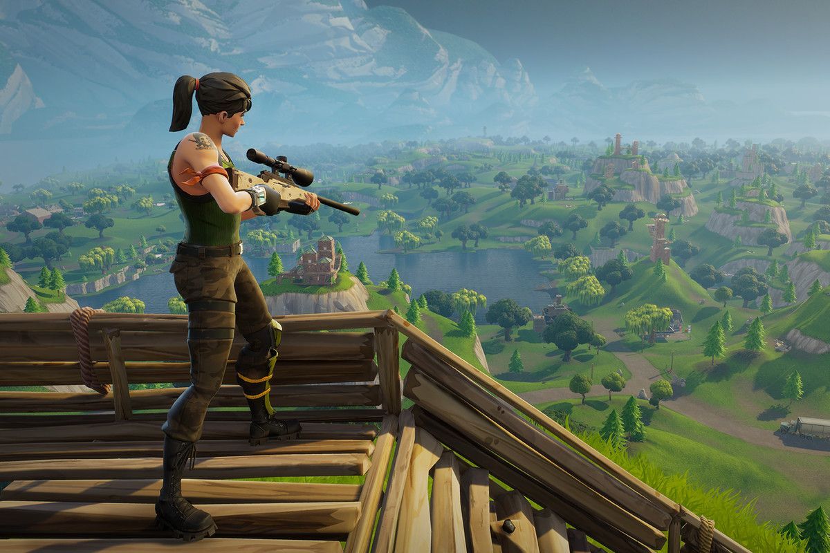 Fortnite : des parents paient des cours particuliers à leurs enfants #3
