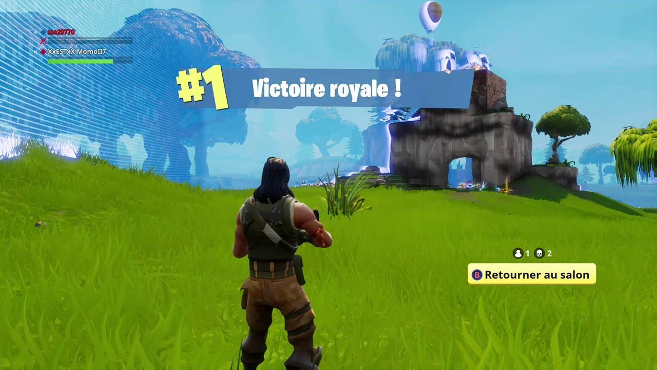 Fortnite : des parents paient des cours particuliers à leurs enfants #2