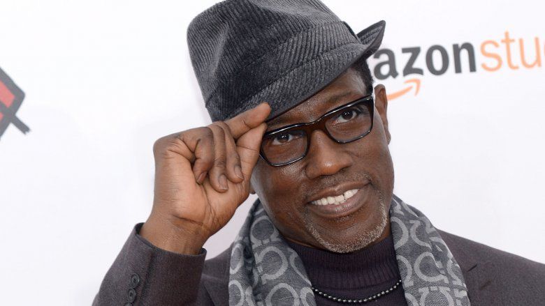 Blade : Wesley Snipes tease 2 nouveaux projets #3