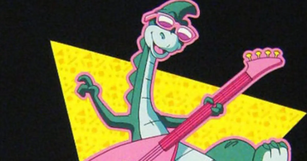 Denver, le dernier dinosaure : le reboot qui fait peur #3