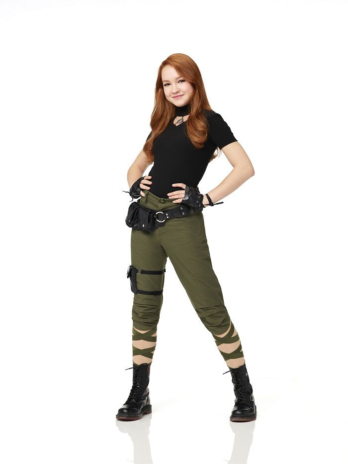 Kim Possible : un teaser pour le live-action qui sortira en 2019