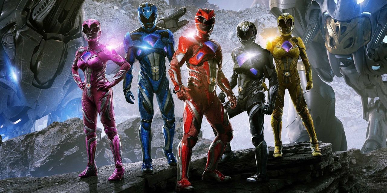 La suite de Power Rangers est en préparation
