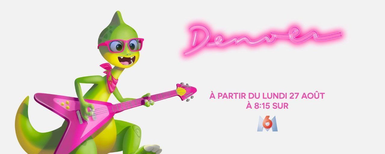 Denver, le dernier dinosaure : le reboot qui fait peur #4