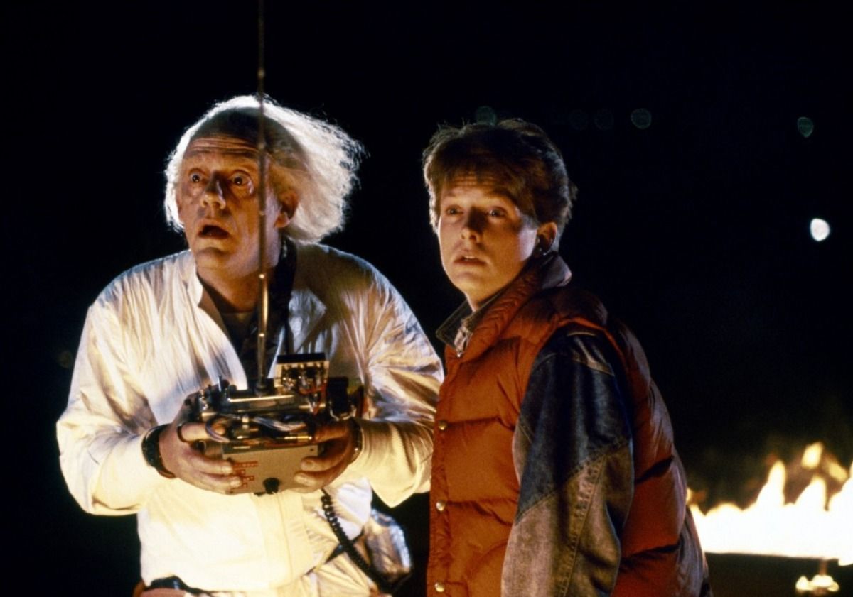 Un quatrième volet pour Retour Vers le Futur ?