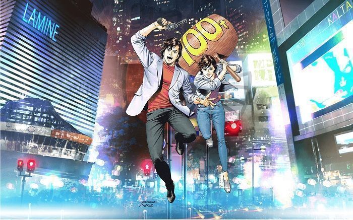 Nicky Larson : la première bande annonce du film d’animation
