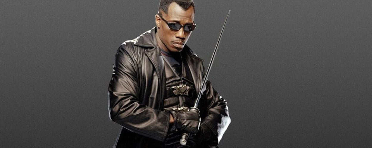 Blade : Wesley Snipes tease 2 nouveaux projets