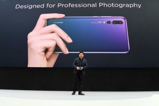 Ventes de Smartphones : Huawei a dépassé Apple