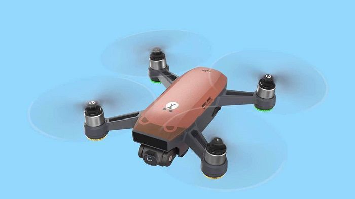 Line Friends Brown : DJI lance un drone tout mignon en forme d’ourson #3