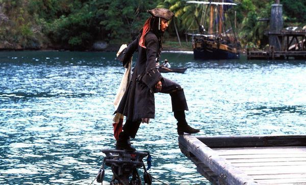 Pirates des Caraïbes 6 pourrait se faire sans Johnny Depp