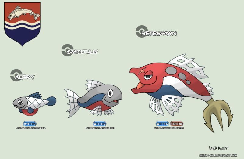 Game Of Thrones : Si les maisons étaient des Pokémon #12