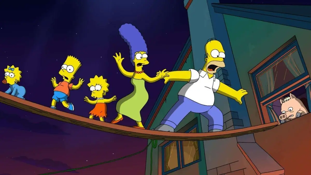 Les Simpson : un 2ème film est en préparation, mais …