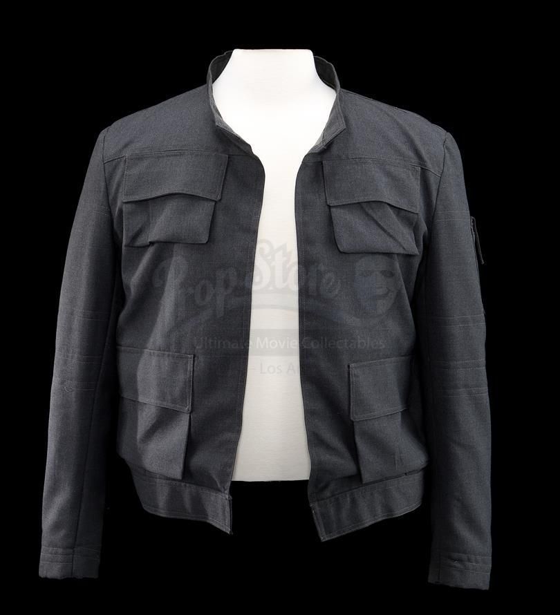 Star Wars : la veste de Han Solo estimée à plus d’un million d’euros