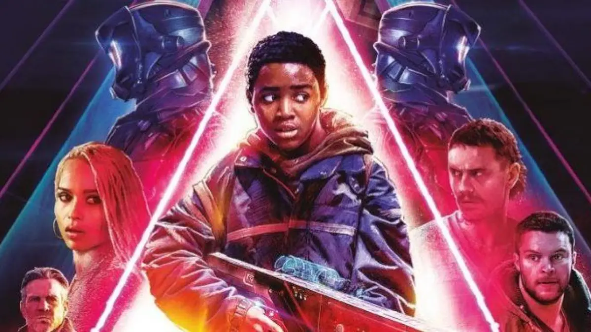 Critique Kin Le commencement : une bonne surprise SF