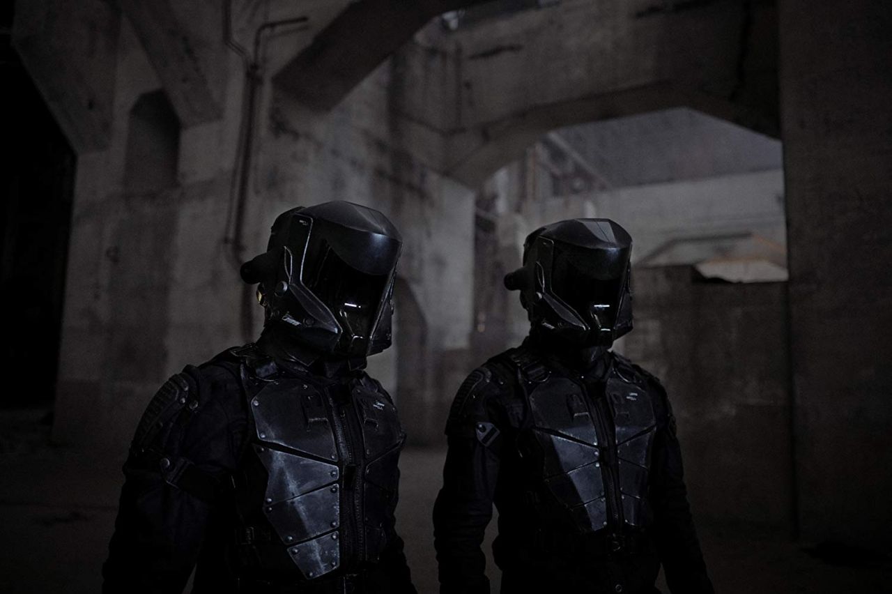 Critique Kin Le commencement : une bonne surprise SF #3