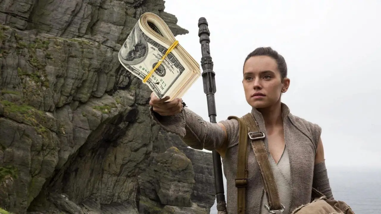 La série Star Wars coûtera 100 millions de dollars
