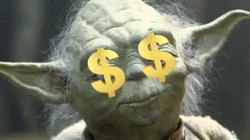 La série Star Wars coûtera 100 millions de dollars