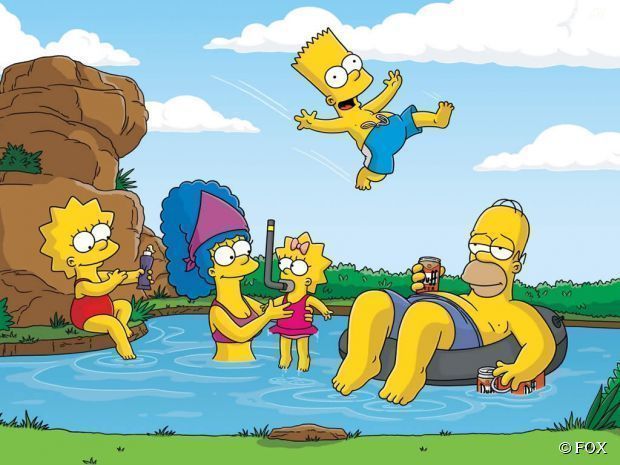 Les Simpson : un 2ème film est en préparation, mais … #3