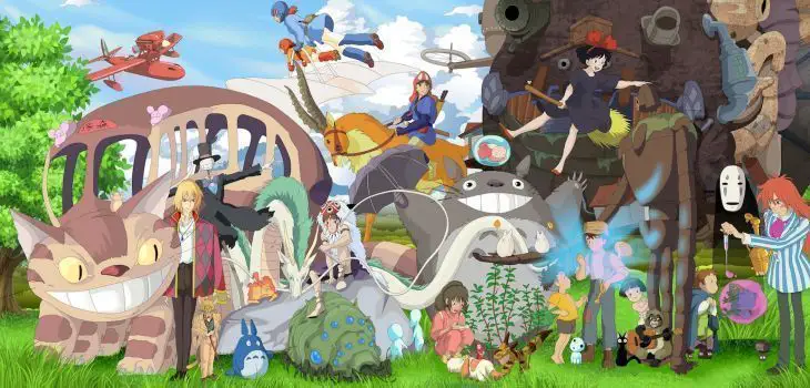 Comment vis-tu : le prochain film d’animation de Miyazaki sortira en 2020