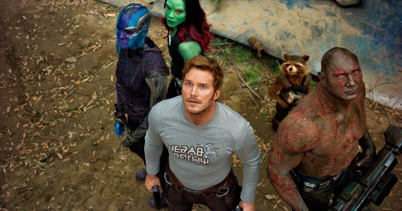 Les Gardiens de la Galaxie 3 : comment Disney pourrait remplacer les acteurs #5