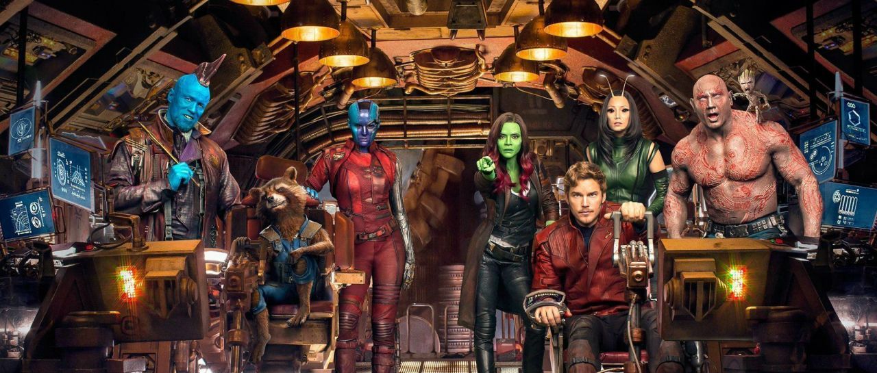 Les Gardiens de la Galaxie 3 : comment Disney pourrait remplacer les acteurs #2