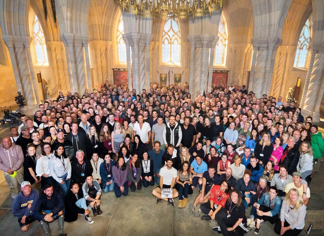 Maléfique 2 : le tournage est terminé, le film sortira en 2020 #2