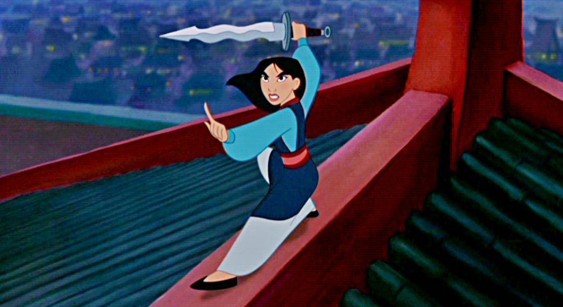 Mulan : une 1ère image du Live Action et 2 gros changements très décevants #2