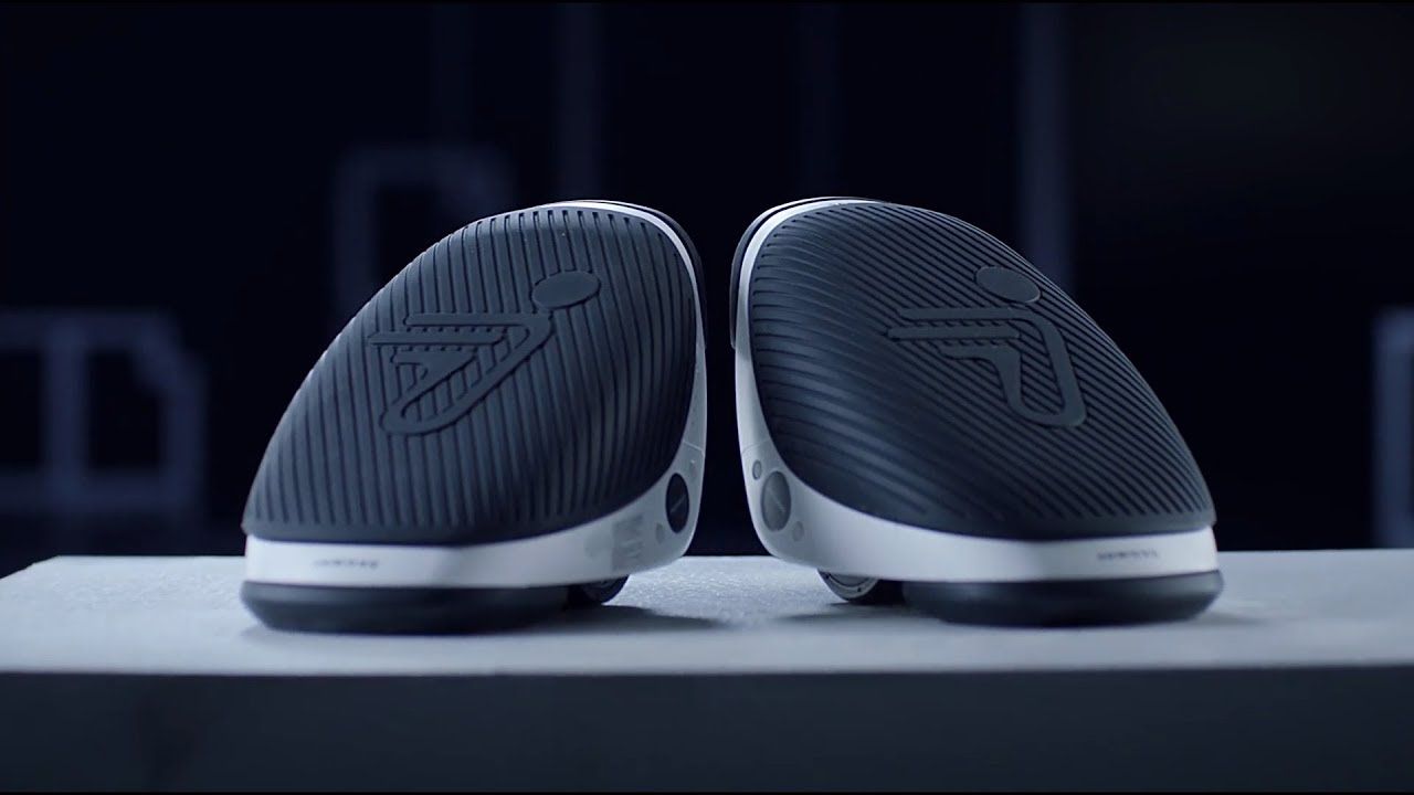 Segway imagine les rollers du futur #2
