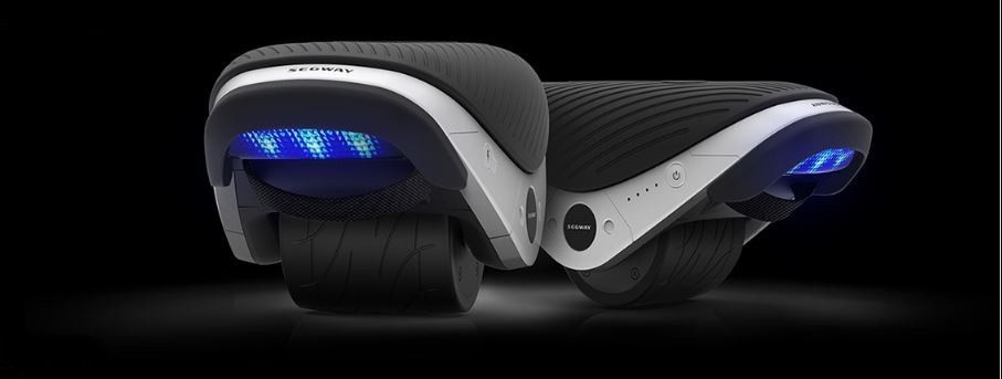 Segway imagine les rollers du futur