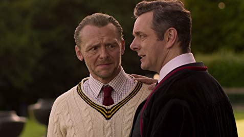 Slaughterhouse Rulez : Simon Pegg se paie Harry Potter dans une comédie horrifique délirante #4