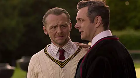 Slaughterhouse Rulez : Simon Pegg se paie Harry Potter dans une comédie horrifique délirante #3