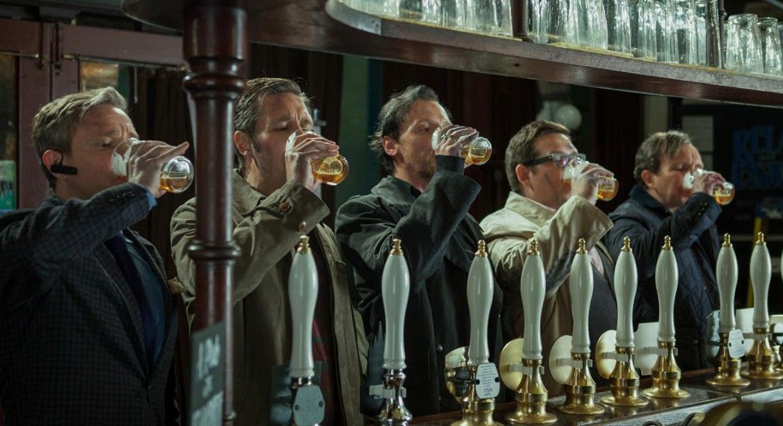 Slaughterhouse Rulez : Simon Pegg se paie Harry Potter dans une comédie horrifique délirante #5