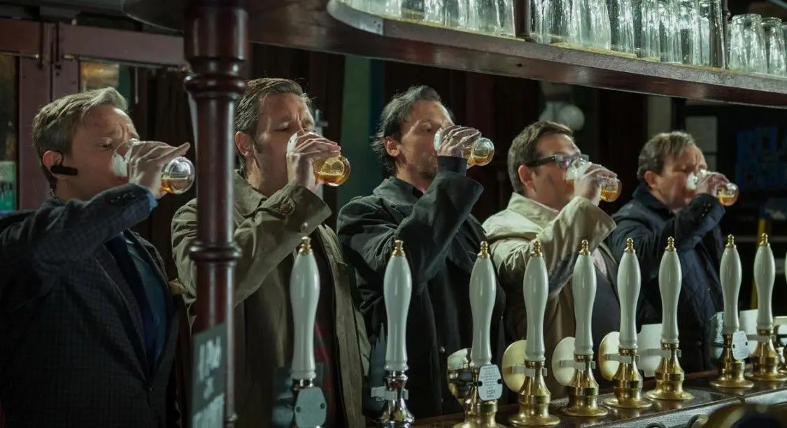 Slaughterhouse Rulez : Simon Pegg se paie Harry Potter dans une comédie horrifique délirante #4