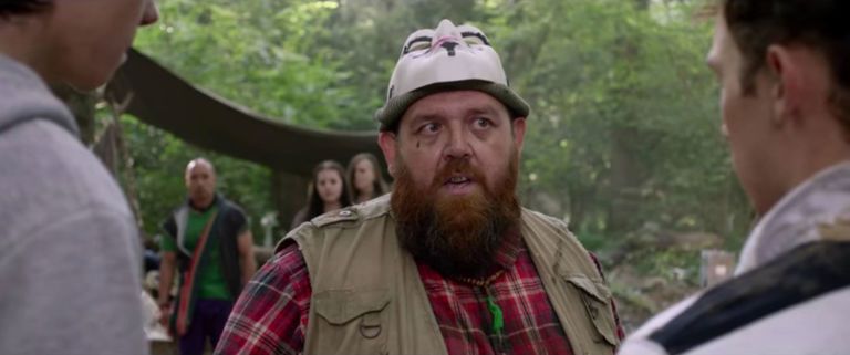 Slaughterhouse Rulez : Simon Pegg se paie Harry Potter dans une comédie horrifique délirante #3