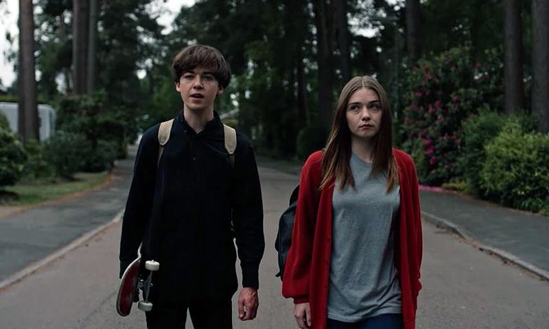The End of The Fucking World : la saison 2 confirmée
