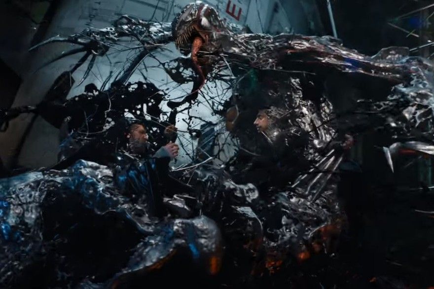 Critique Venom : pas si mal finalement #6