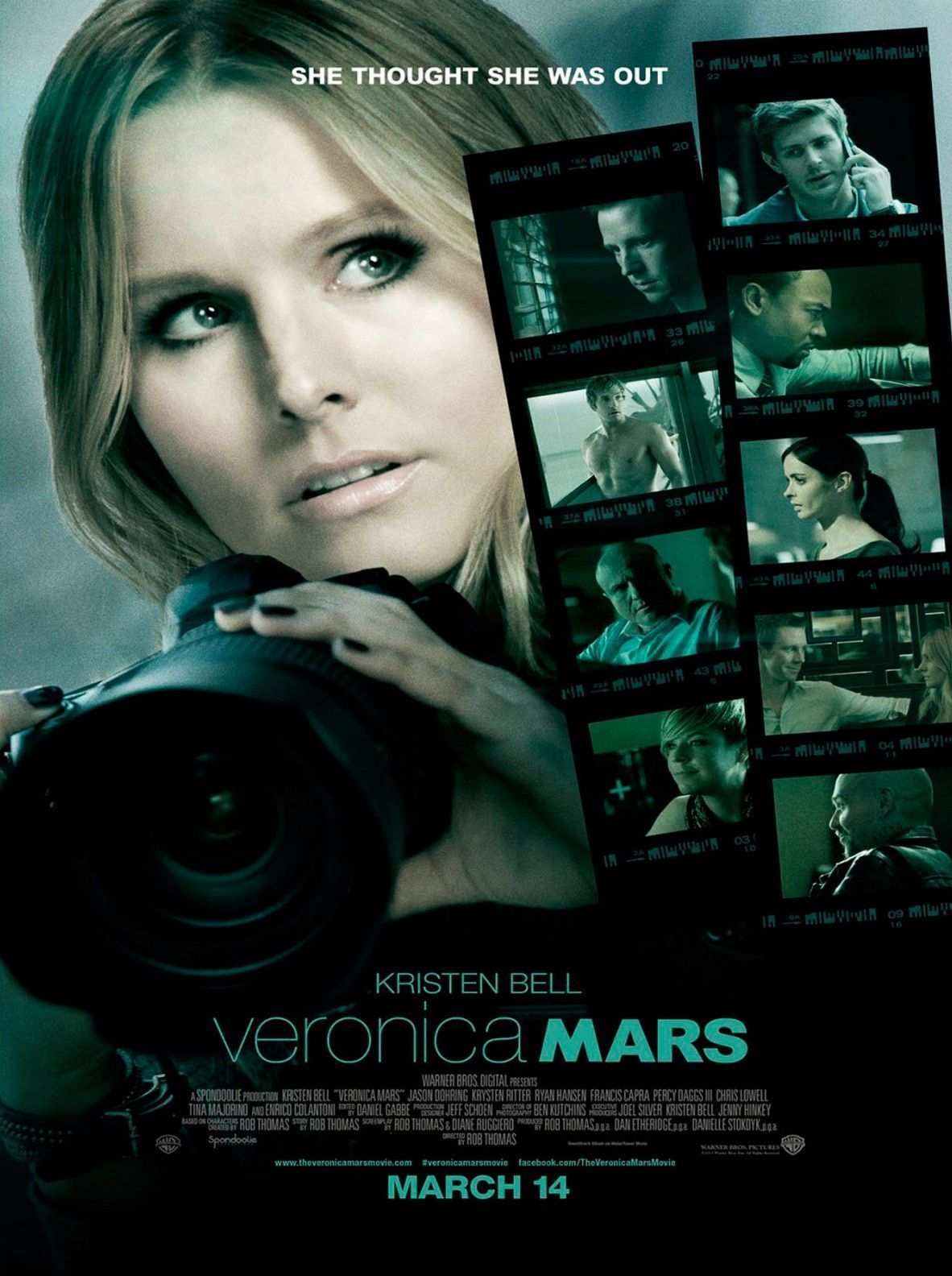 Veronica Mars revient enfin pour une Saison 4 #6