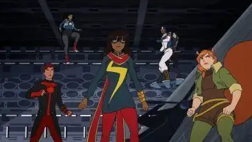 Marvel Rising Secret Warriors : la bande-annonce du prochain film animé Marvel