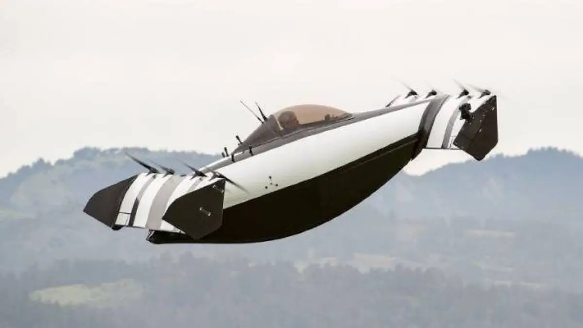 BlackFly : une voiture volante pas plus chère qu’un SUV disponible en 2019