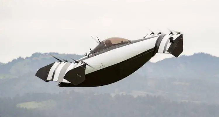 BlackFly : une voiture volante pas plus chère qu’un SUV disponible en 2019