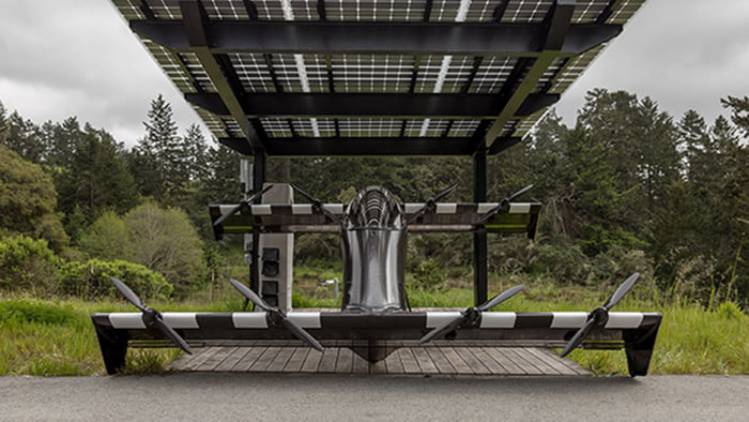 BlackFly : une voiture volante pas plus chère qu’un SUV disponible en 2019 #3
