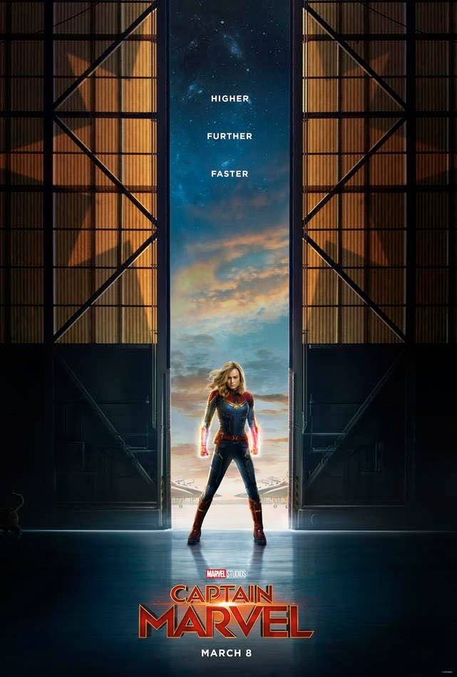Captain Marvel : décryptage de la bande annonce #19