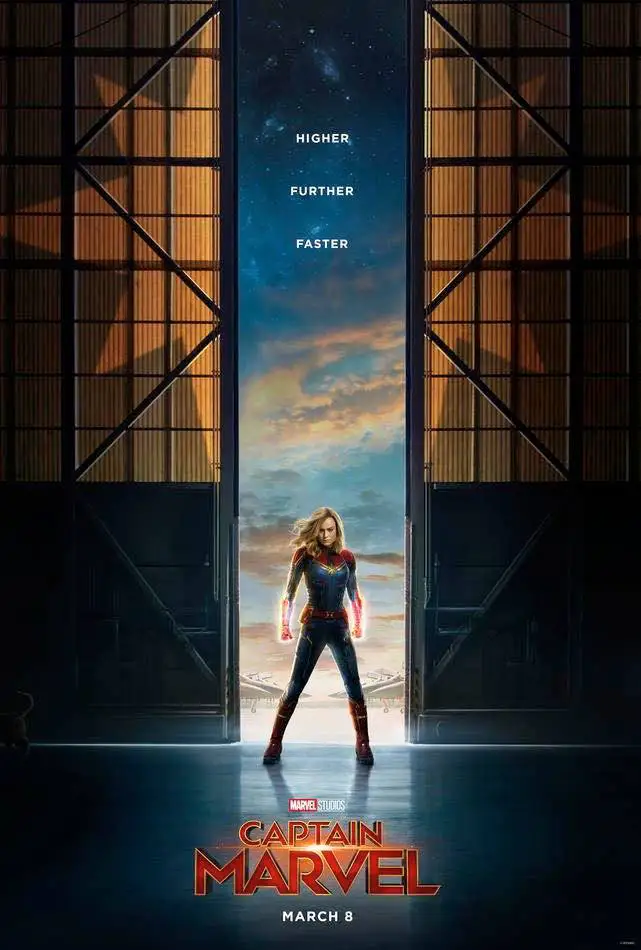 Captain Marvel : décryptage de la bande annonce #16