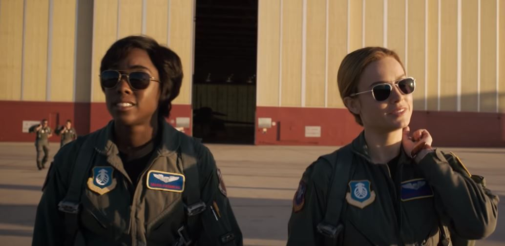 Captain Marvel : décryptage de la bande annonce #18