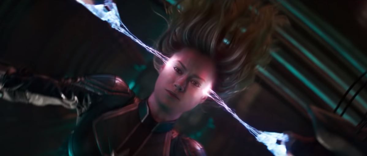 Captain Marvel : décryptage de la bande annonce #10
