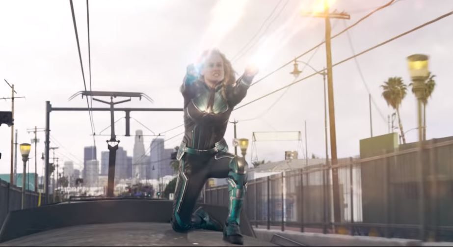 Captain Marvel : décryptage de la bande annonce #11