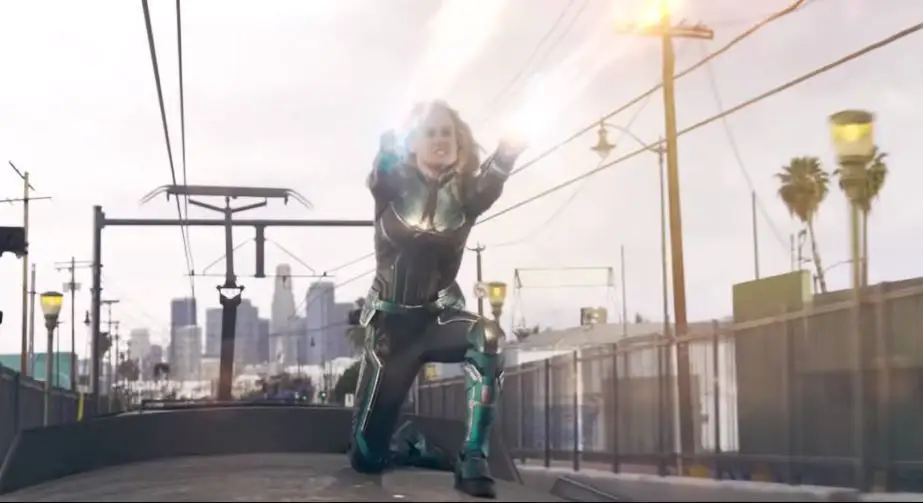 Captain Marvel : décryptage de la bande annonce #9