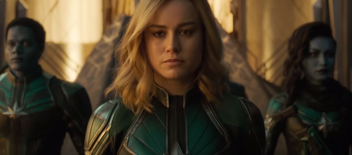 Captain Marvel : décryptage de la bande annonce #14