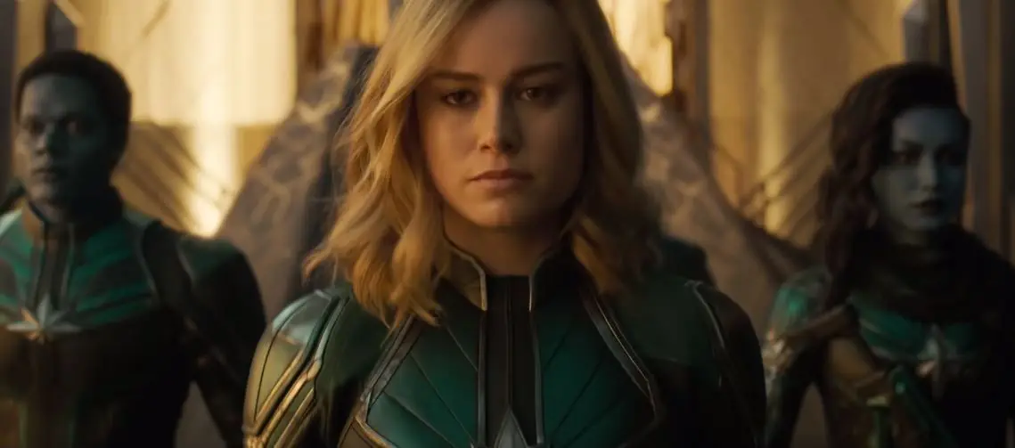 Captain Marvel : décryptage de la bande annonce #11