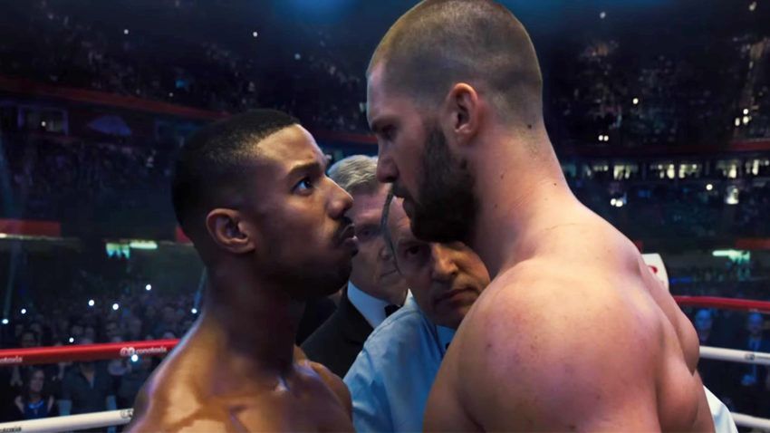 Creed 2 : Adonis Creed affronte le fils d’Ivan Drago dans une nouvelle bande-annonce