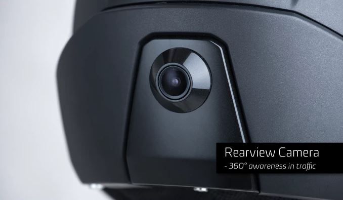 CrossHelmet : un casque de moto en réalité augmentée en vente prochainement #3